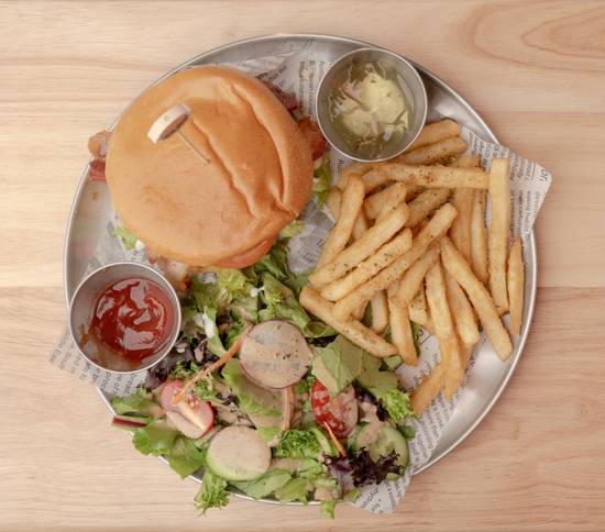 Beef Burger