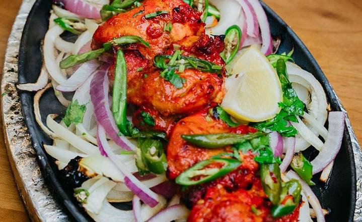 Chicken Tikka Boneless ( Dark Meat)