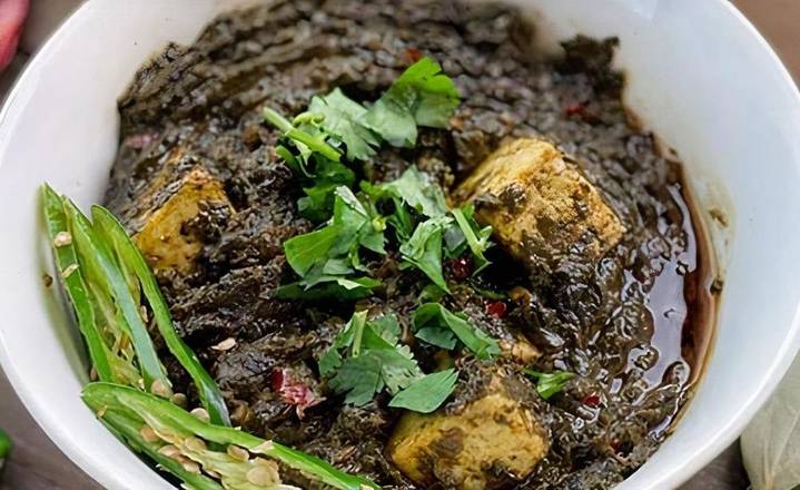 Palak Paneer