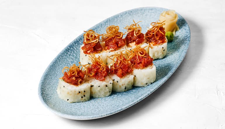 Spicy Tuna Roll