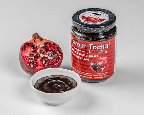The Famous Pomegranate Paste => Main ingredient for famous iranian stew ( Fesenjan )