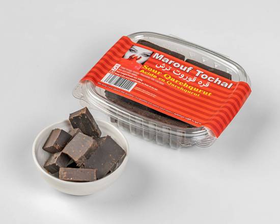 Sour Black Ghareghorout
