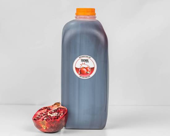 100%25 Fresh Pomegranate Juice