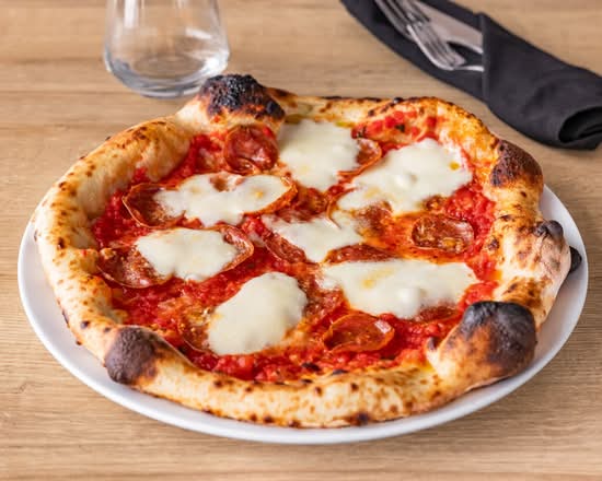 Pizza pepperoni