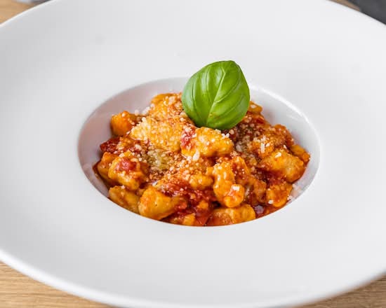 Gnocchi à la sorrentina