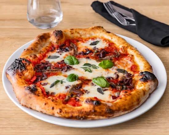 Pizza napoli