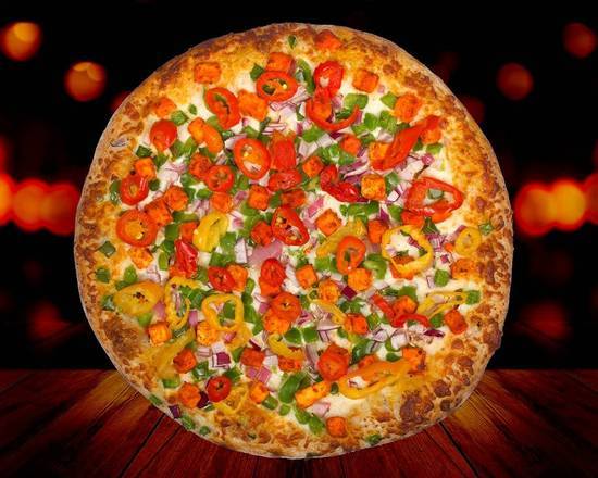 Pizza Point Chef Special Pizza