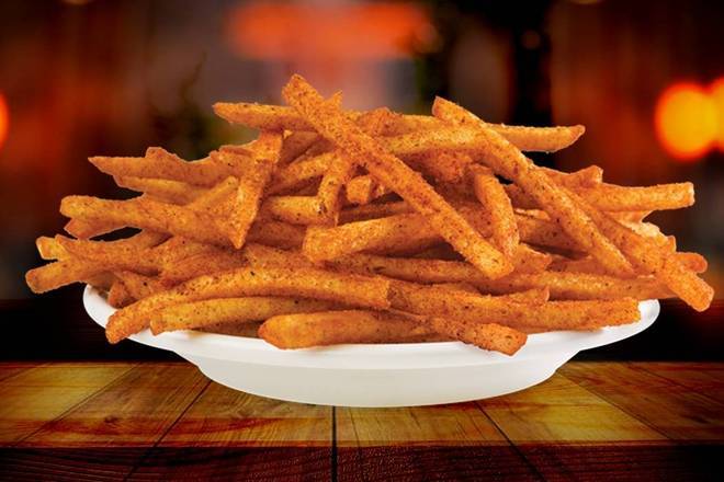 Peri Peri Fries