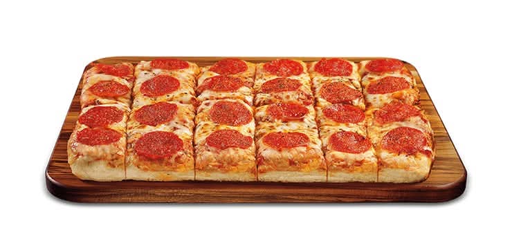 Square Pizza (16 Slices)