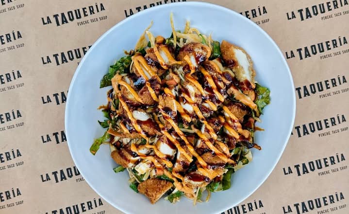 BOWL - Pollo Frito