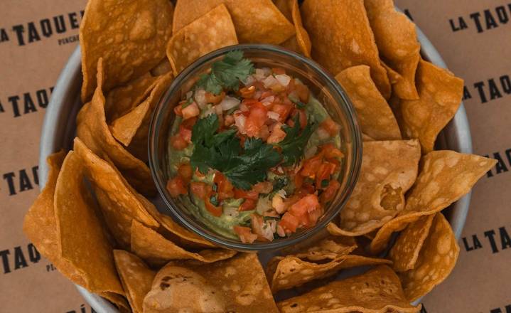 Guacamole & Chips