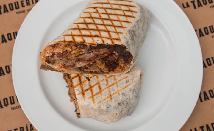 Burrito Carne Asada (Beef)