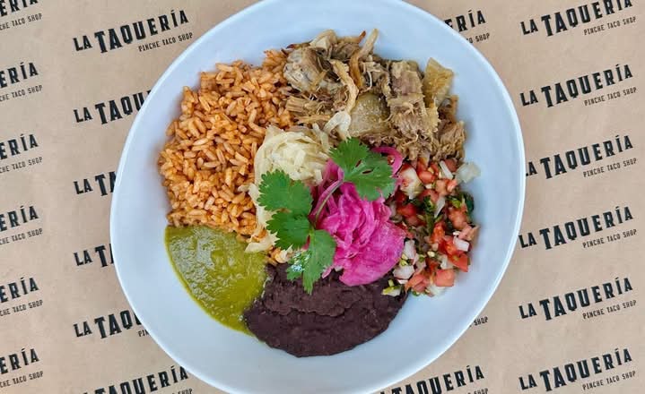 BOWL - Carnitas