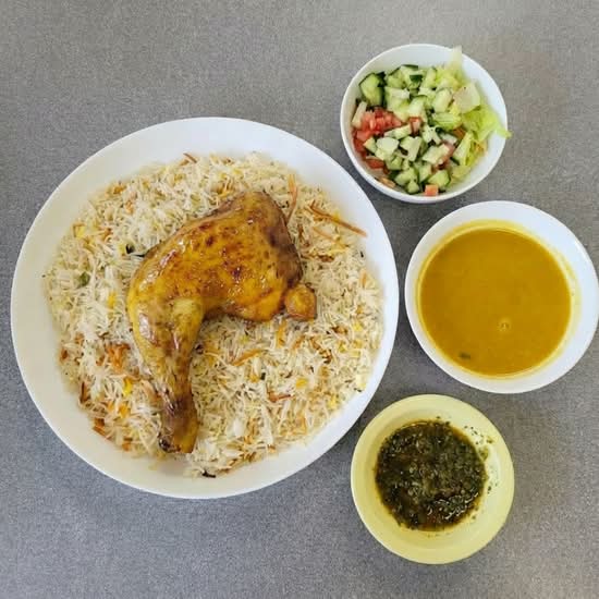 Roasted chicken legs - special offer