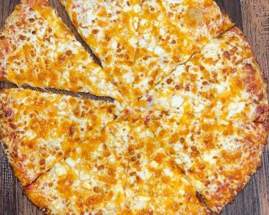 4 Cheese Pizza
