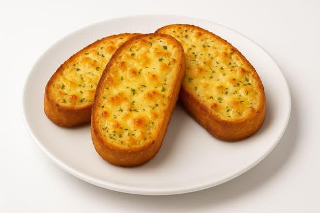 Pain À L'ail 7" Régulier / Regular 7" Garlic Bread