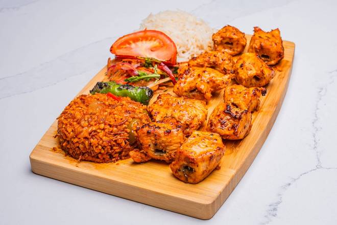 Chicken Shish / Tavuk Şiş