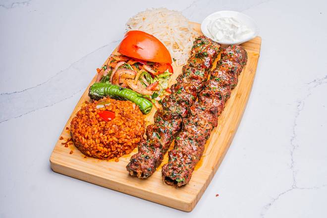 Beyti Kebab / Beyti Kebabi