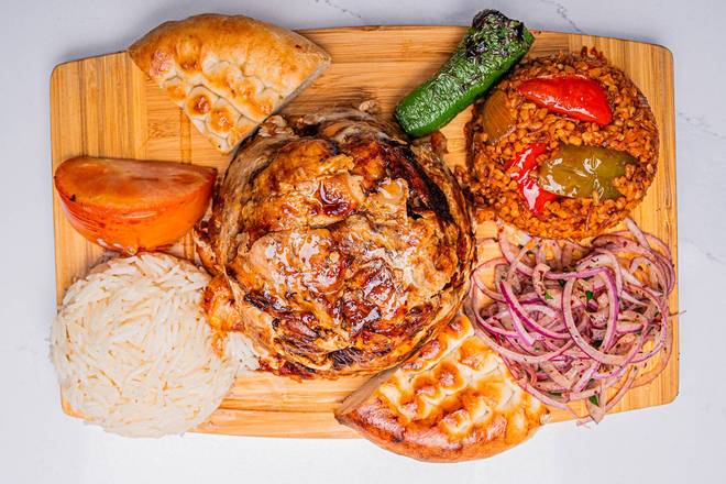Chicken Doner / Tavuk Döner