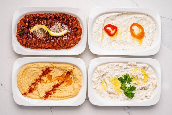 Mix Appetizers / Karışık Meze
