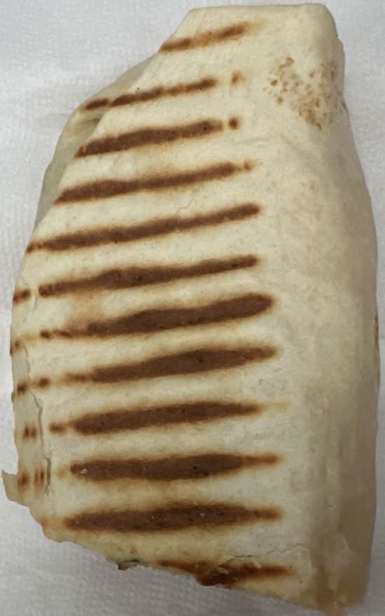 Fully Loaded Wrap
