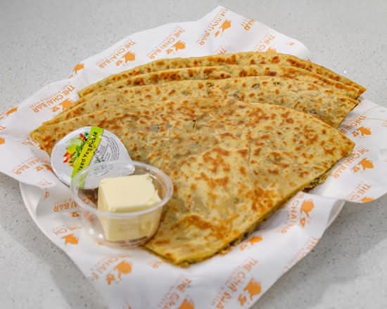 Gobhi Parantha