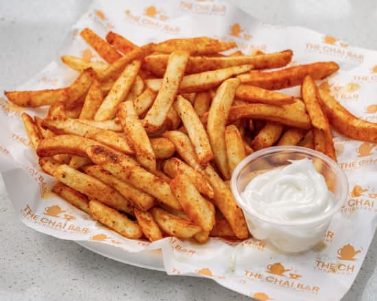 Peri Peri Fries