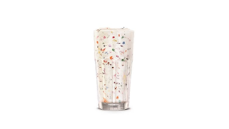 Lait fouetté SMARTIES®