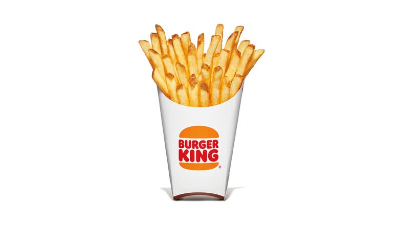 NOUVEAU! Frite grand format
