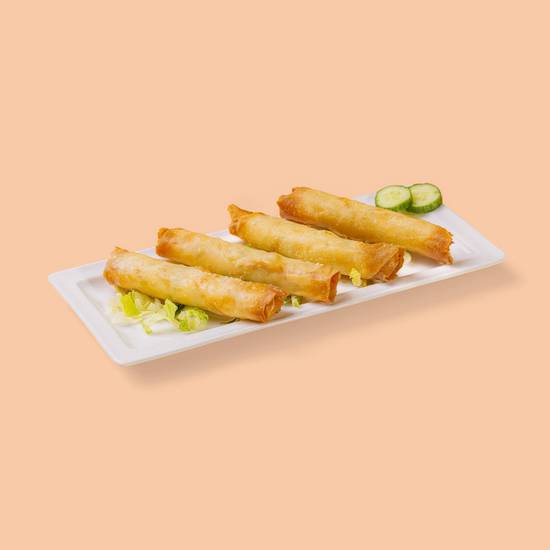 Rouleaux au Fromage / Cheese Roll