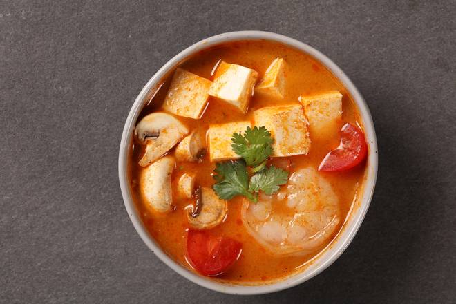 Shrimp Tom Yum Goong Soup