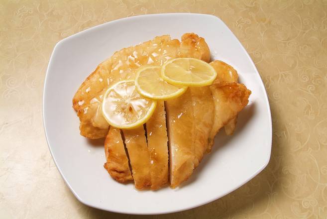 Lemon Chicken