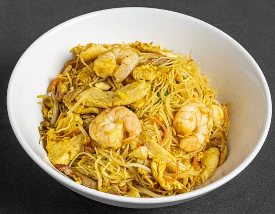 Singapore Rice Noodle