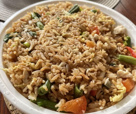 Basil Fried Rice