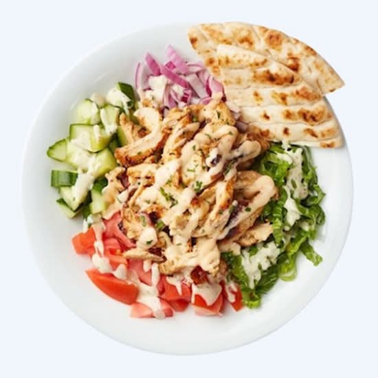 BOL GYRO POULET /CHICKEN