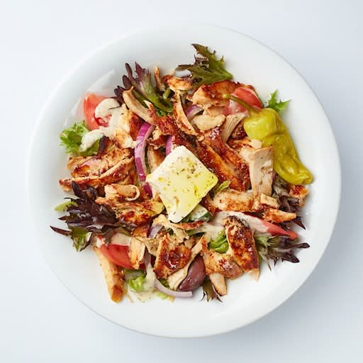 SALAD SVK BARR POULET /CHICKEN