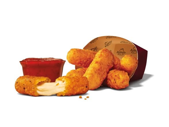 Mozzarella Sticks (6 ea.)