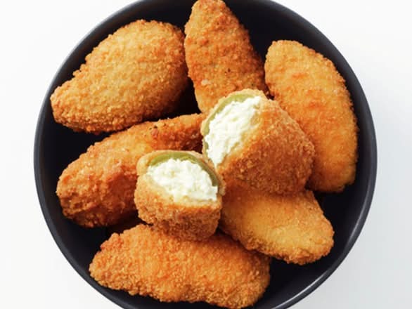 JALAPENO POPPERS