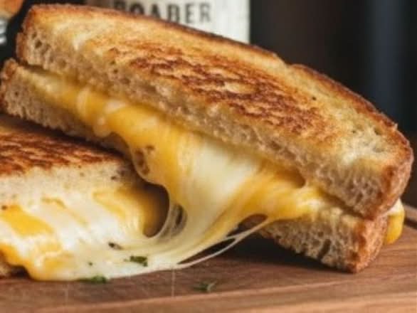 GRILL CHEESE SANDWICH