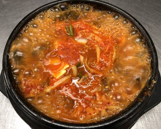KimChi JjiGae (김치찌개)