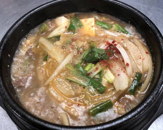 DoenJang JjiGae (된장찌개)