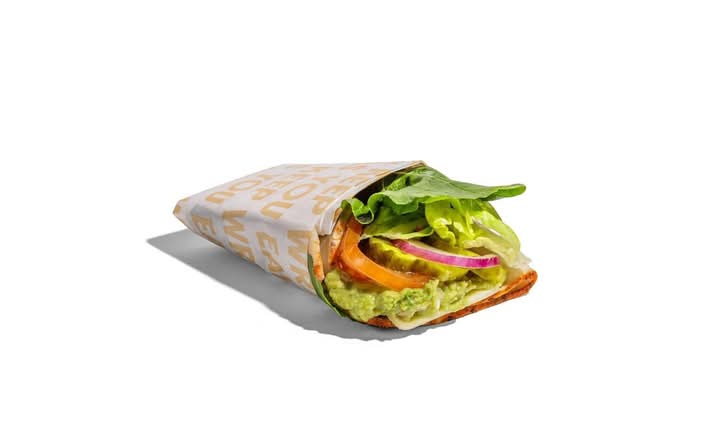 Half Sandwich