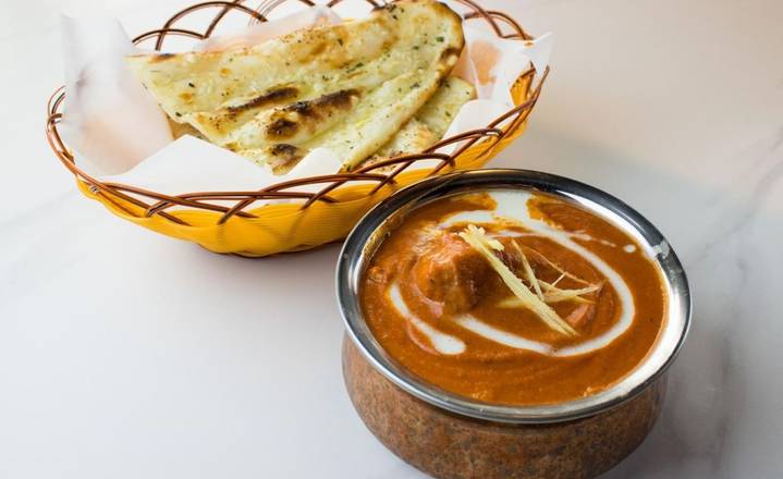 Murgh Makhani (Butter Chicken)