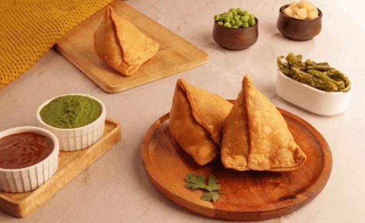 Samosa 2Pc