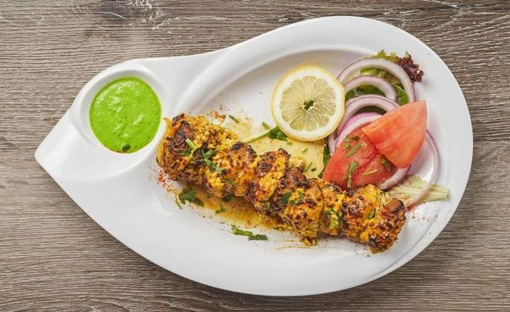 Bharwan Khumbh (Stuffed Mushrooms)