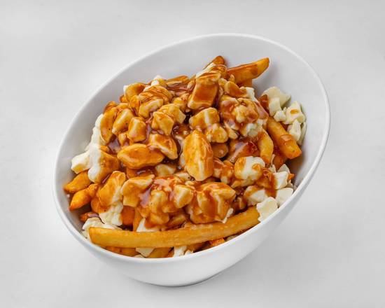 Poutine Régulière