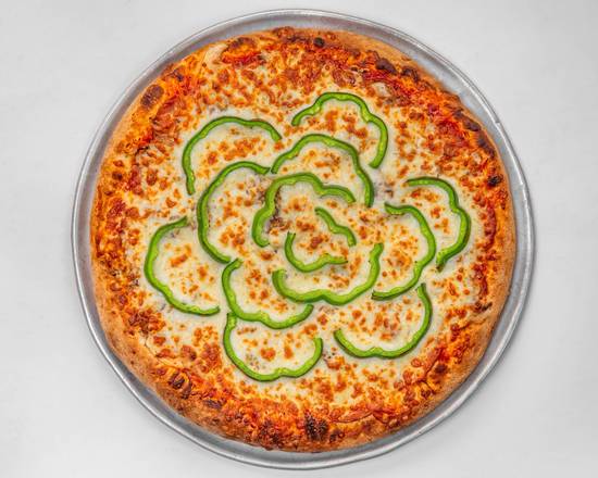 Pizza Toute Garnie