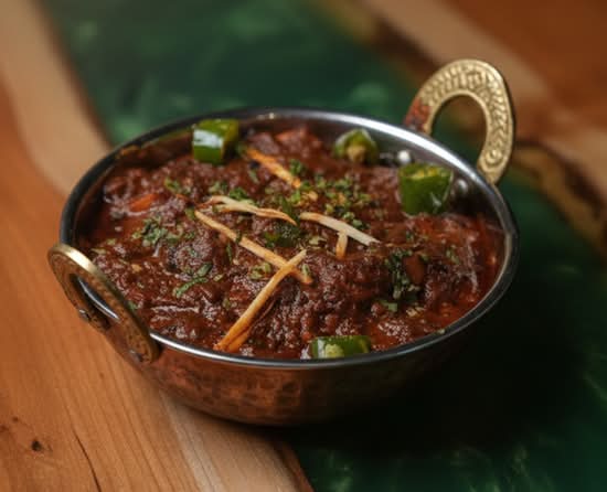 Masala Chicken Curry
