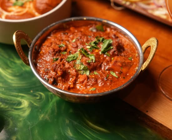 Karahi Paneer