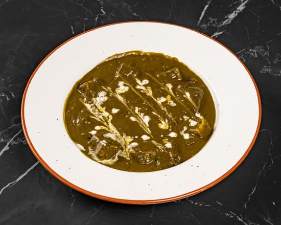 Palak Paneer
